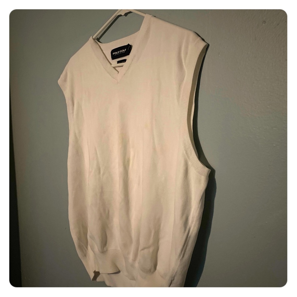 Polo Vest!